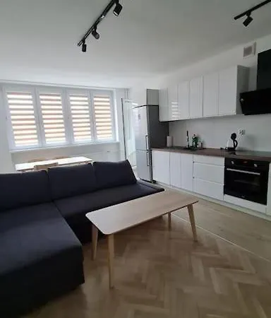 Apartment Mieszkanie W Gdyni *