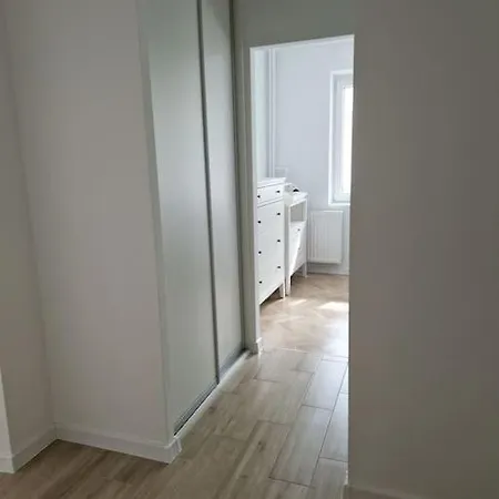 Mieszkanie W Gdyni غدينيا