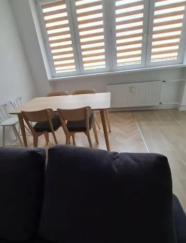 Mieszkanie W Gdyni *