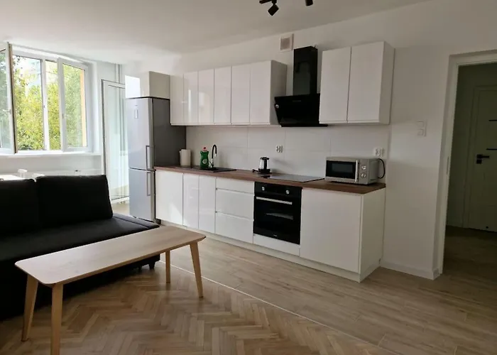 Mieszkanie W Gdyni Apartament *